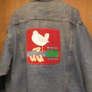 Star Gear Woodstock Denim Jacket...